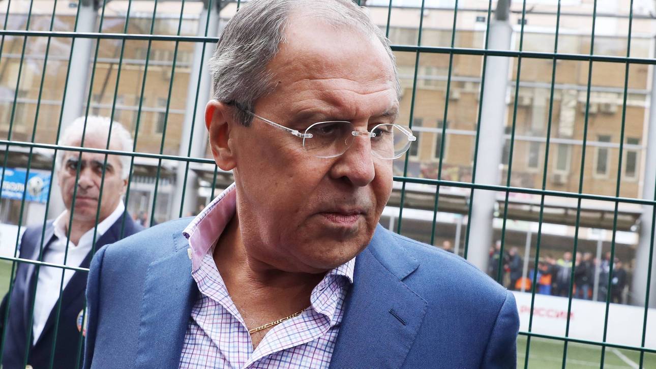 Dopingskandal: Lawrow greift USA an