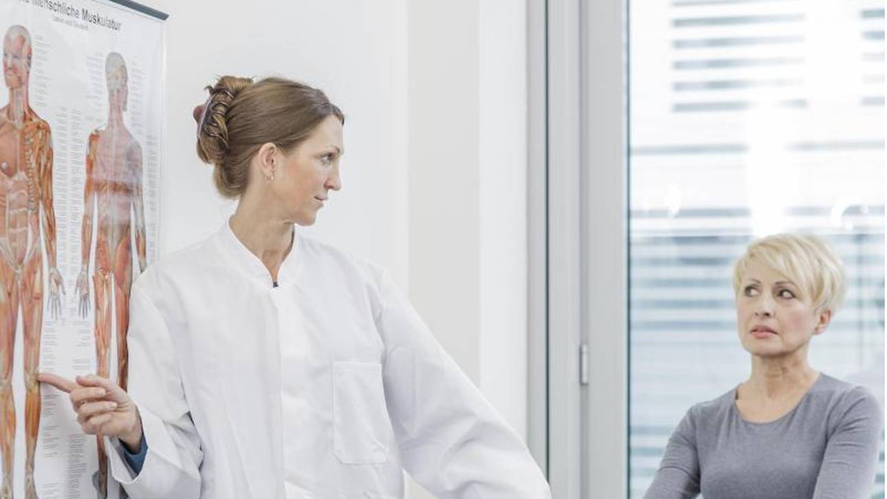 Die Vorbereitung auf den Arztbesuch