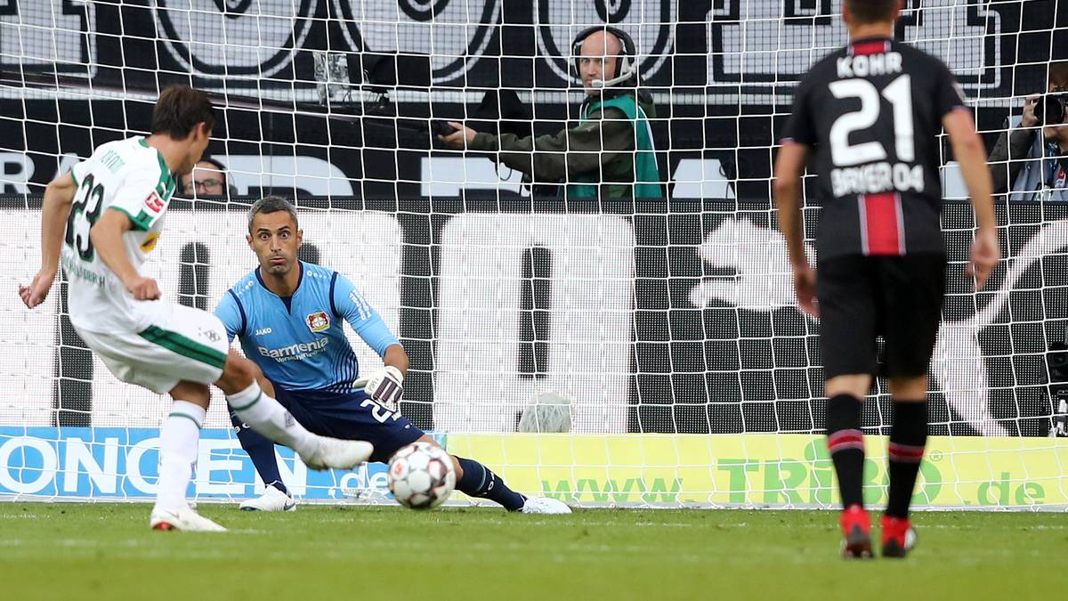 PLATZ 35: RAMAZAN ÖZCAN (Bayer Leverkusen): Weisse Westen: 0 - Gegentore: 5