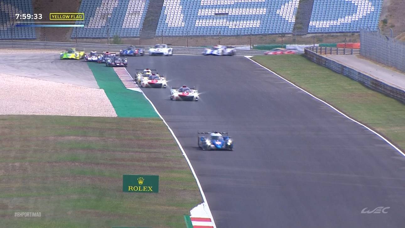 6 Stunden von Portimao: Die Highlights des Langstrecken-Rennens