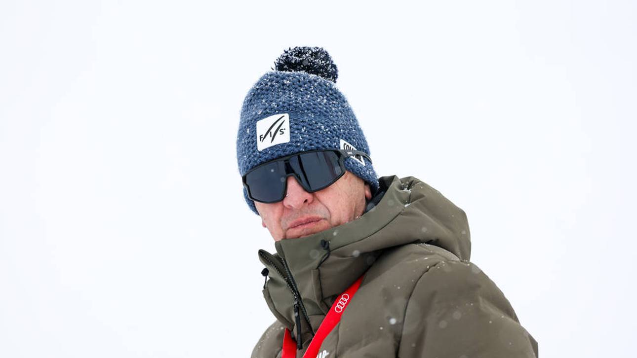 „Nichts ist fertig“: Massive Kritik an Ski-Austragungsort