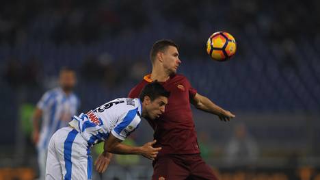 AS Roma v Pescara Calcio - Serie A