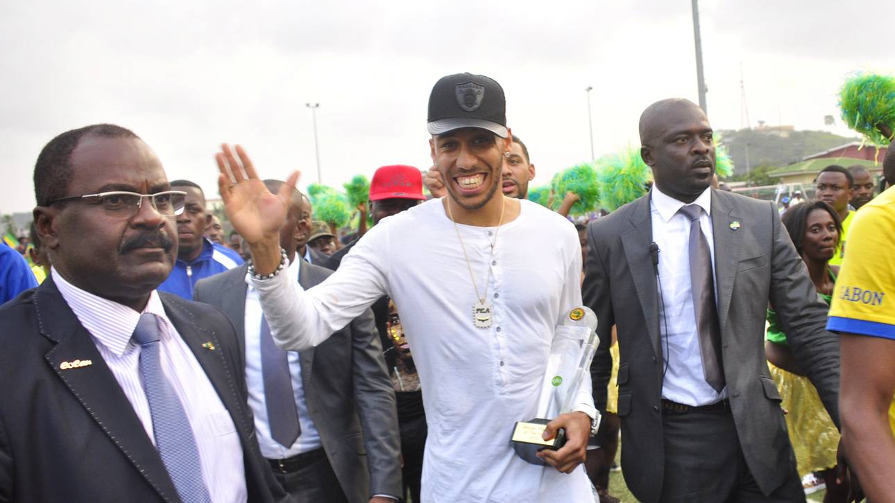 Aubameyang sagt Arsenal-Fan ab