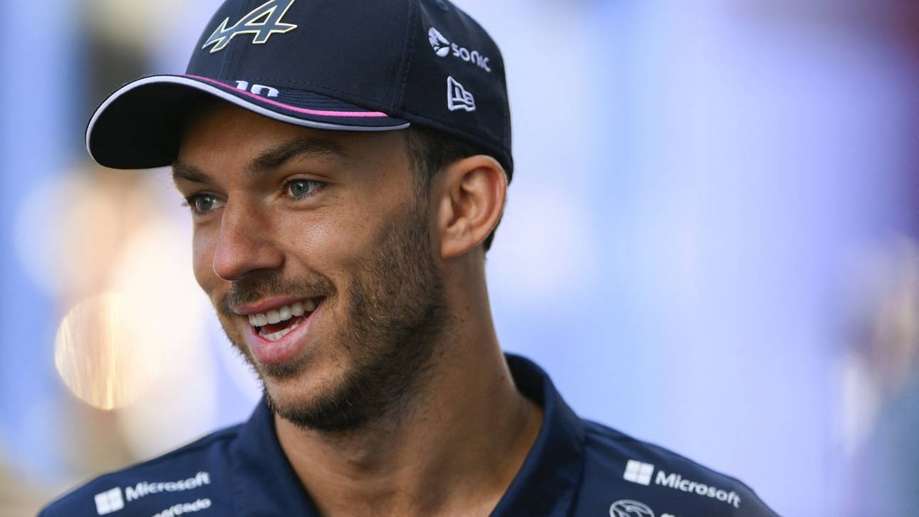 F1-Team verkündet Entscheidung