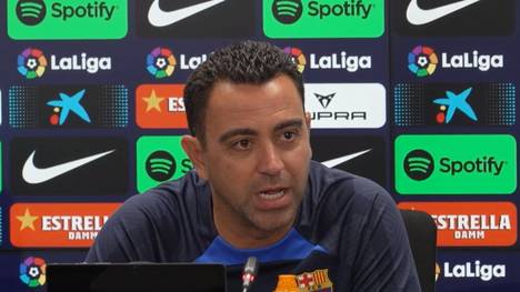 Lionel Messi wird definitiv PSG in diesem Sommer verlassen. Barca-Trainer Xavi hofft, dass sich sein ehemaliger Teamkollege für den FC Barcelona entscheiden wird.