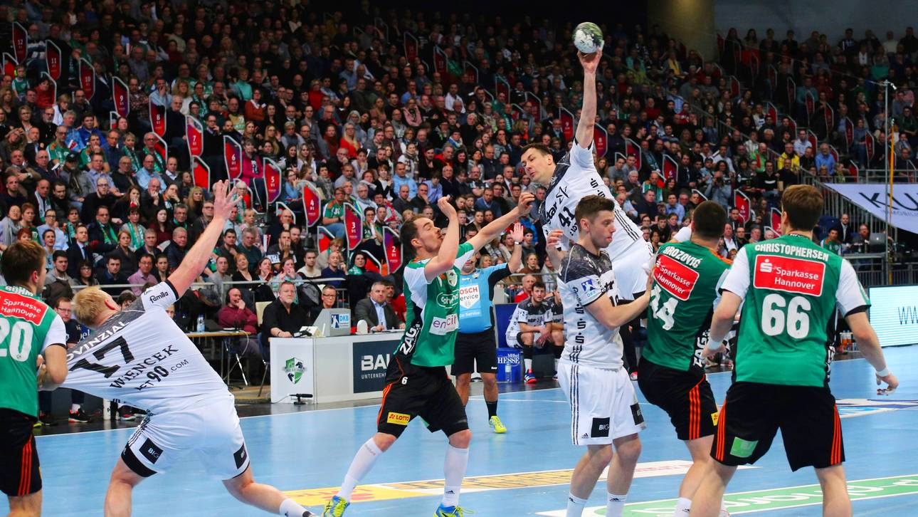 Hannover Erster nach Sieg gegen Kiel