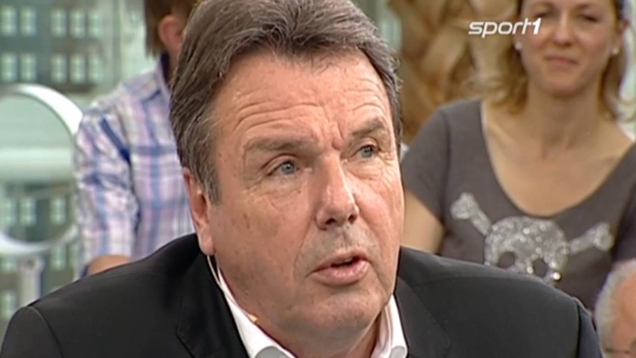 Bruchhagen fordert Blatters Rücktritt