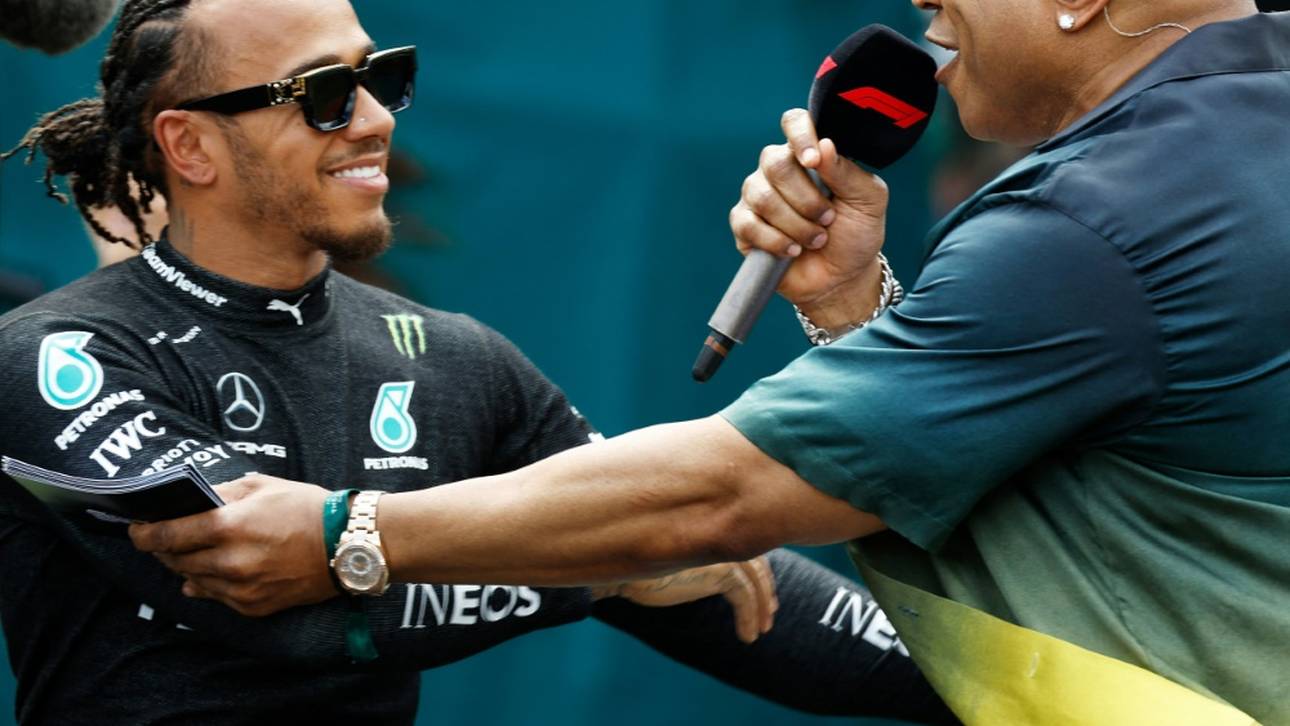 „War nicht nötig“: Formel-1-Stars über Show in Miami