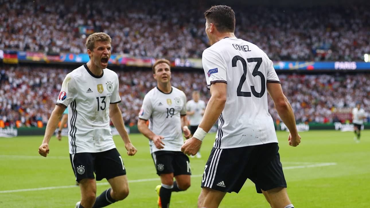 Das sind Löws Top-Performer 2016