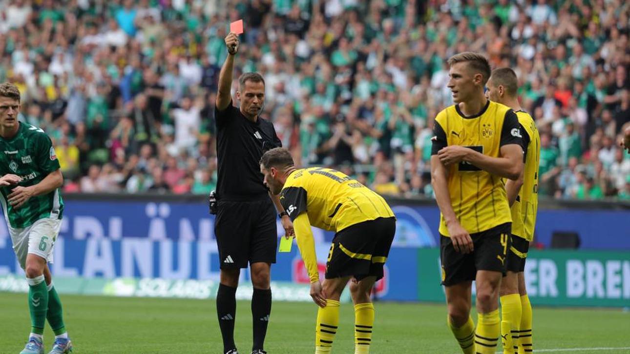 BVB patzt – Sahin wird deutlich