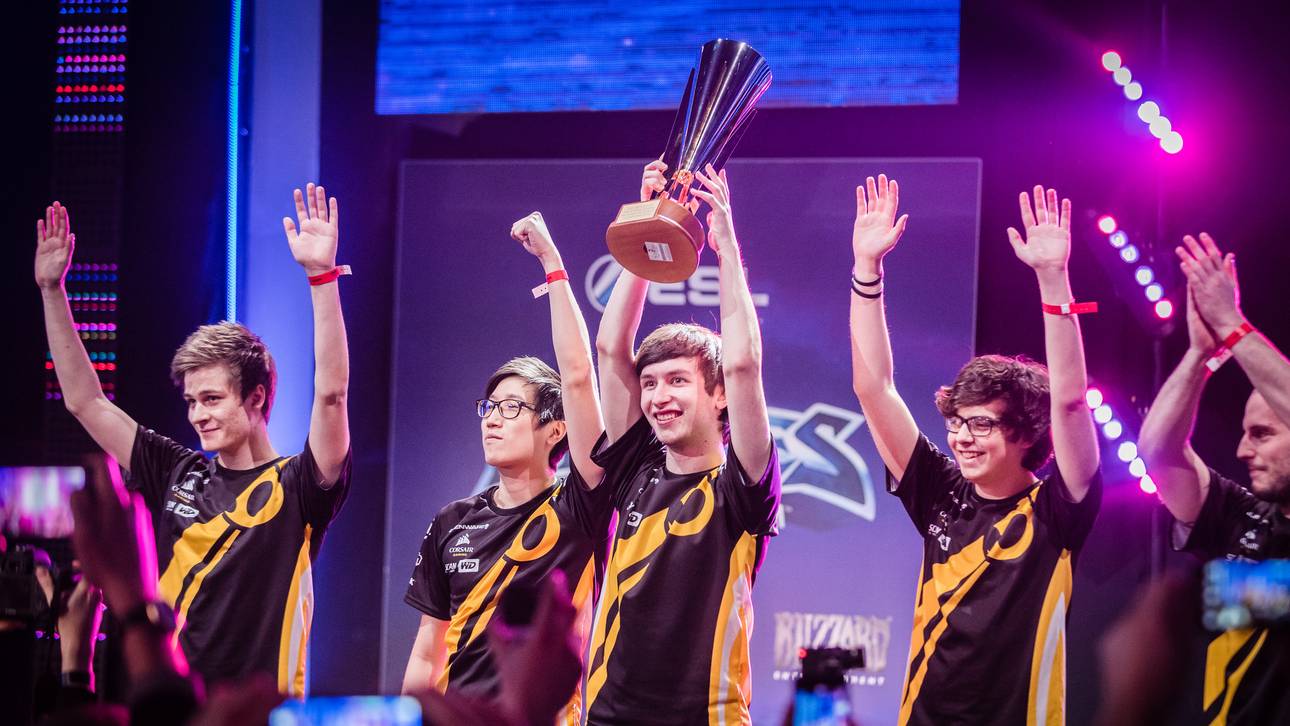 Dignitas triumphiert in Leicester