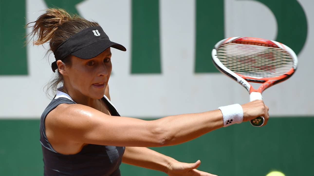 Maria scheitert im Achtelfinale