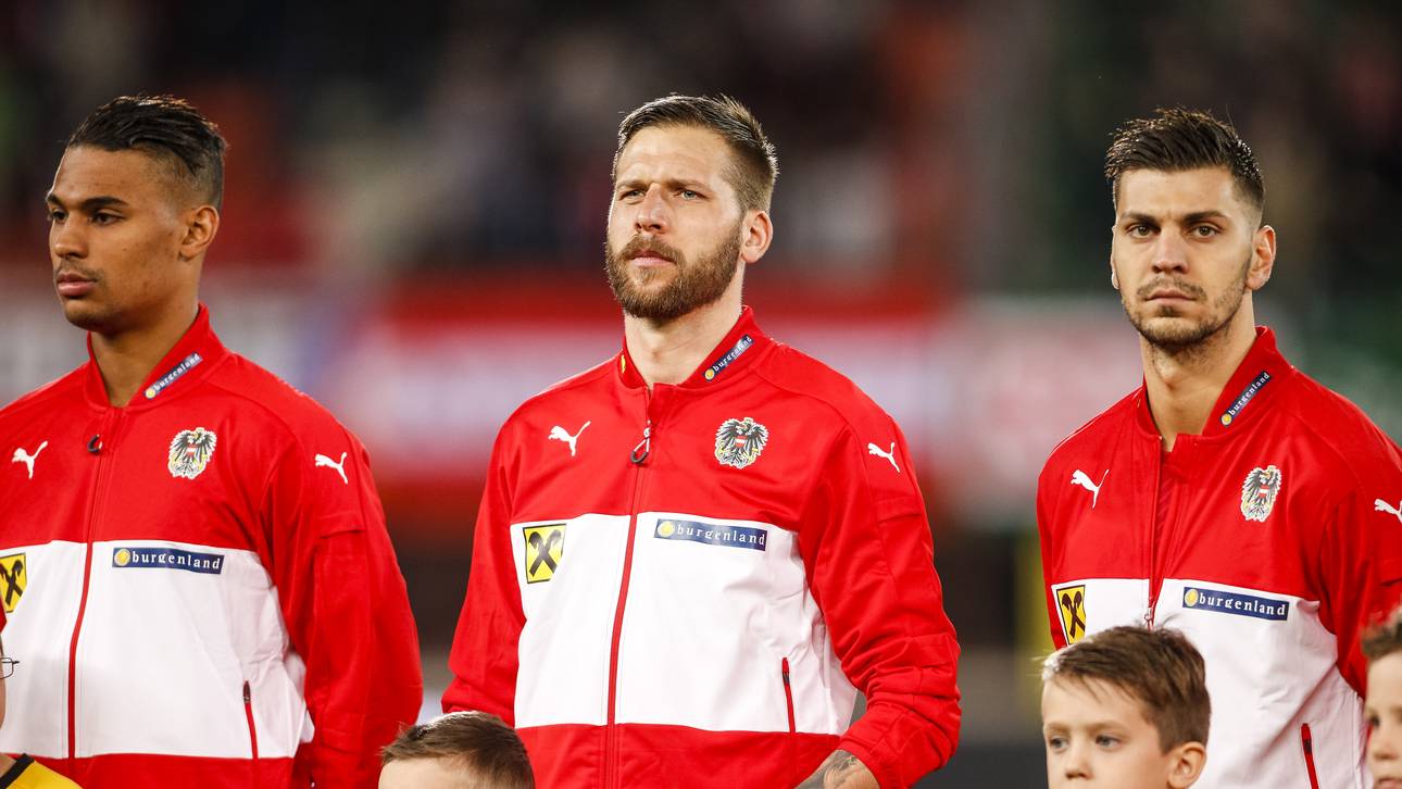 Burgstaller vor Österreich-Comeback