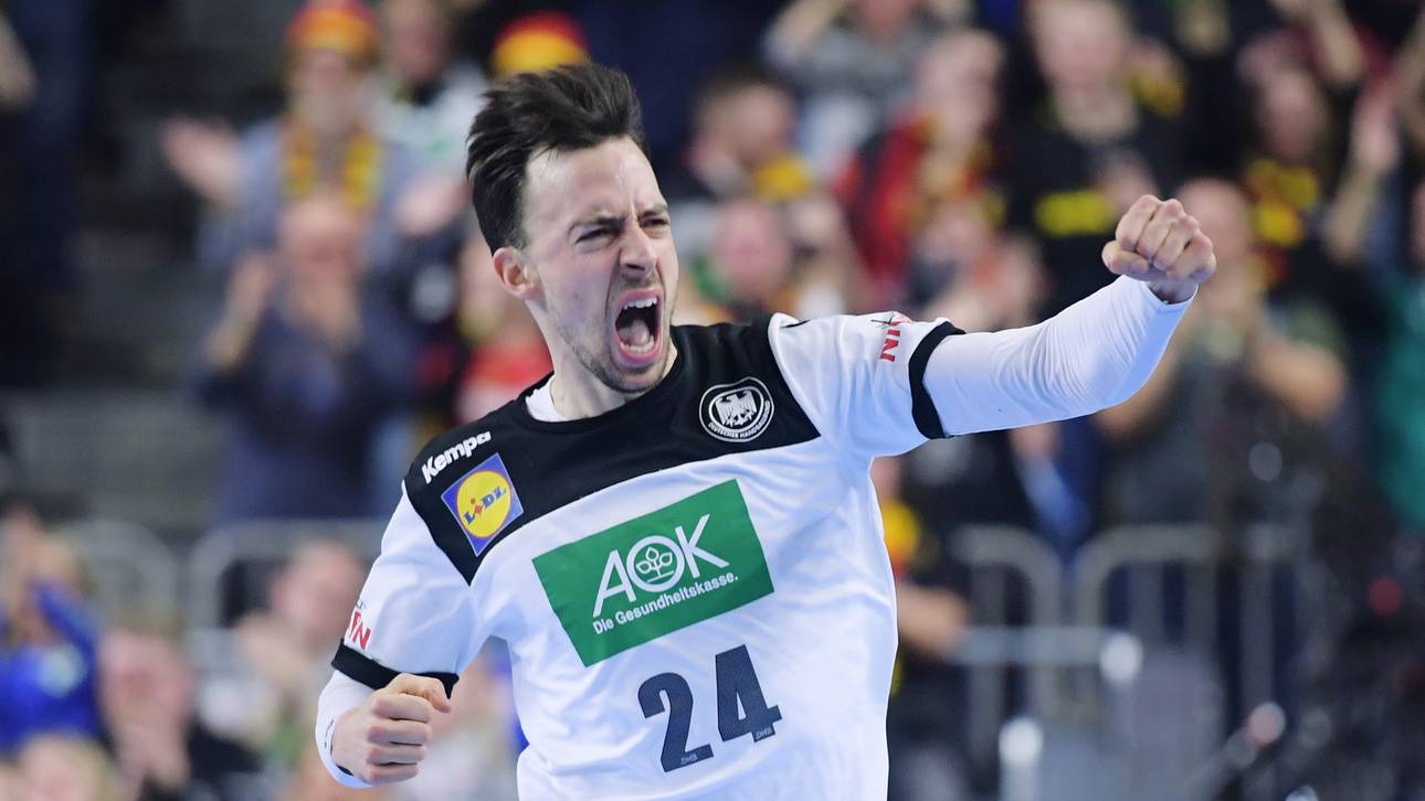 Sport-Tag: DHB-Team vor EM-Ticket