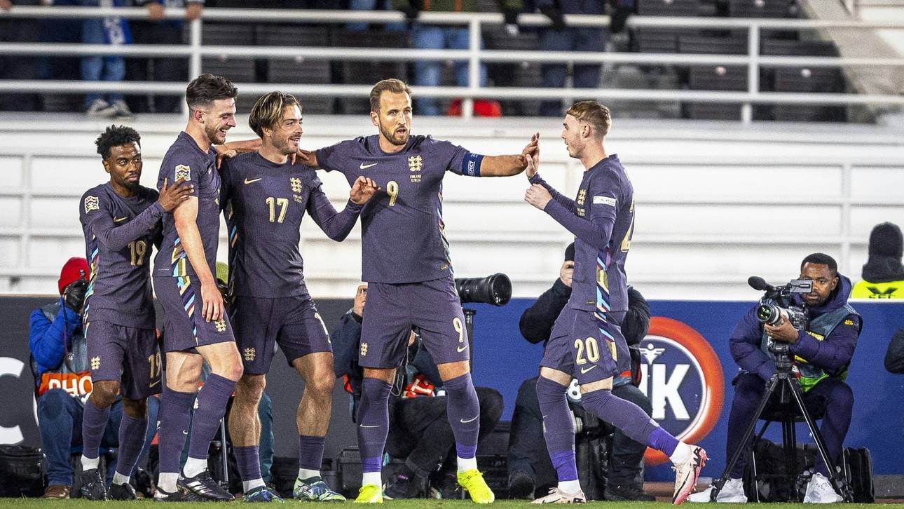 England rehabilitiert sich mit Kane