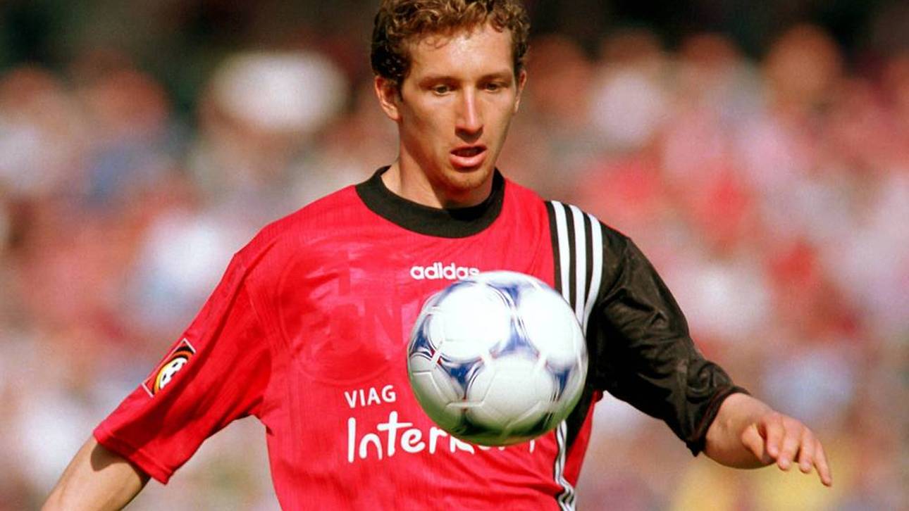 Frank Baumann stieg mit dem 1. FC Nürnberg ab