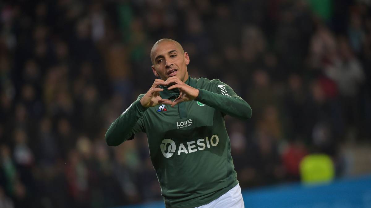 WAHBI KHAZRI (AS Saint-Etienne): Der tunesische Nationalspieler kehrte im Sommer nach dem Abstieg von Sunderland für sieben Millionen Euro nach Frankreich zurück und avancierte zum Volltreffer. In 16 Ligaspielen für den französischen Rekordmeister erzielte der Stürmer bereits neun Tore