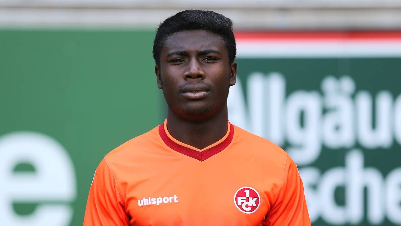1. FC Kaiserslautern bindet Kwadwo