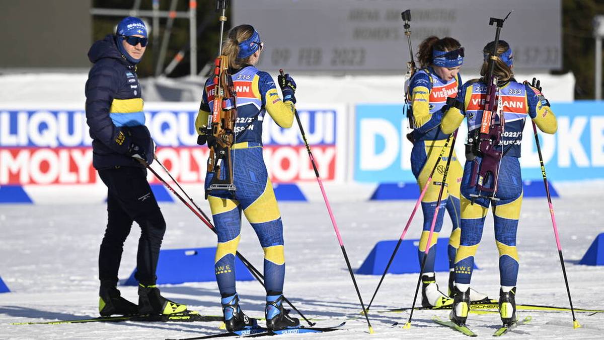 Biathlon-Chaos! "Und dann ging der ganze Zirkus los"