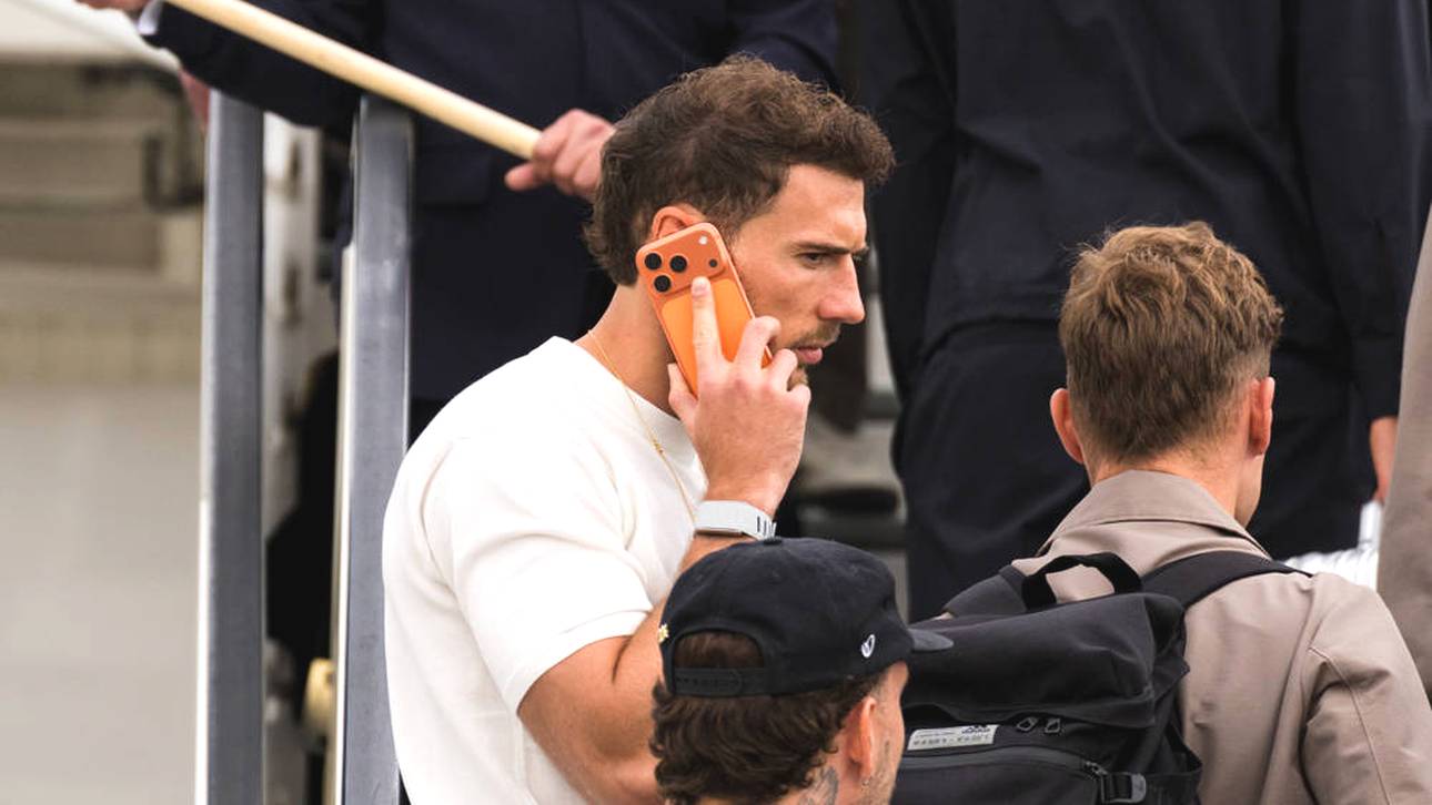 Neue Gerüchte zu Goretzka aufgetaucht