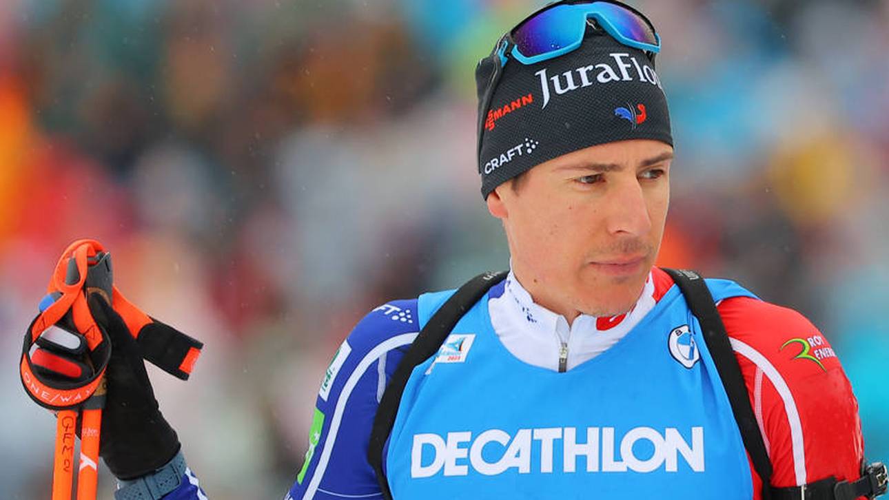 Krankheits-Drama um Biathlon-Star