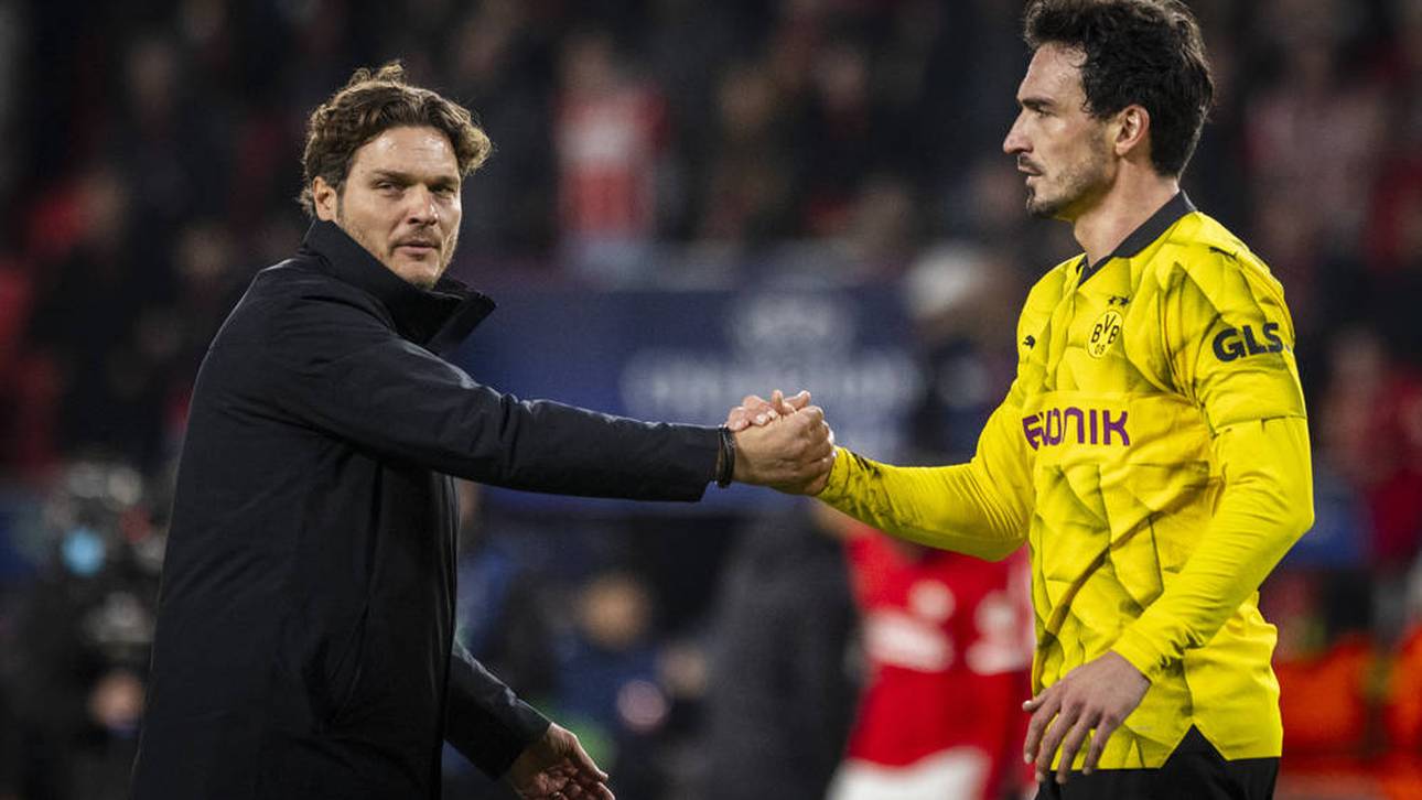 Atlético-Kracher: BVB-Aufstellung da!