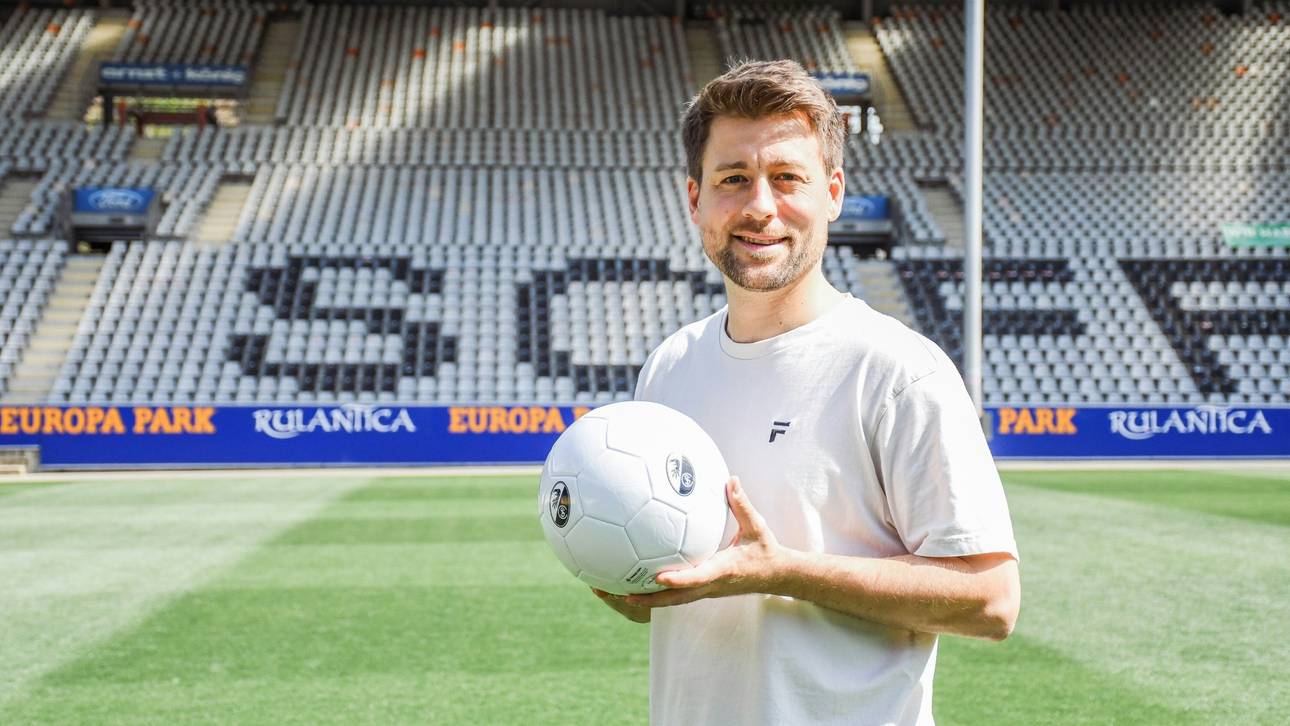 Neuer Coach beim SC Freiburg