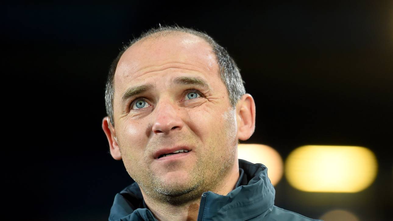 Skripnik: Bei Sieg nach oben schauen