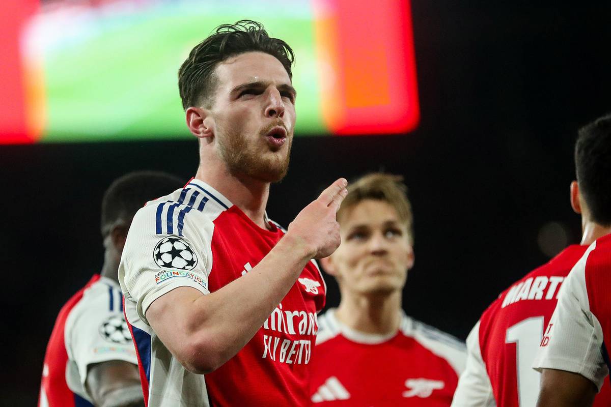 5 beste Champions League Wetten für Arsenal - PSG