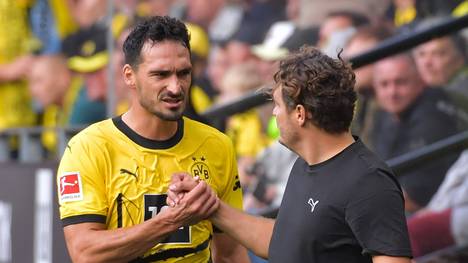 Mats Hummels denkt an eine Trainerkarriere, sobald er seine Laufbahn als aktiver Spieler beenden sollte.