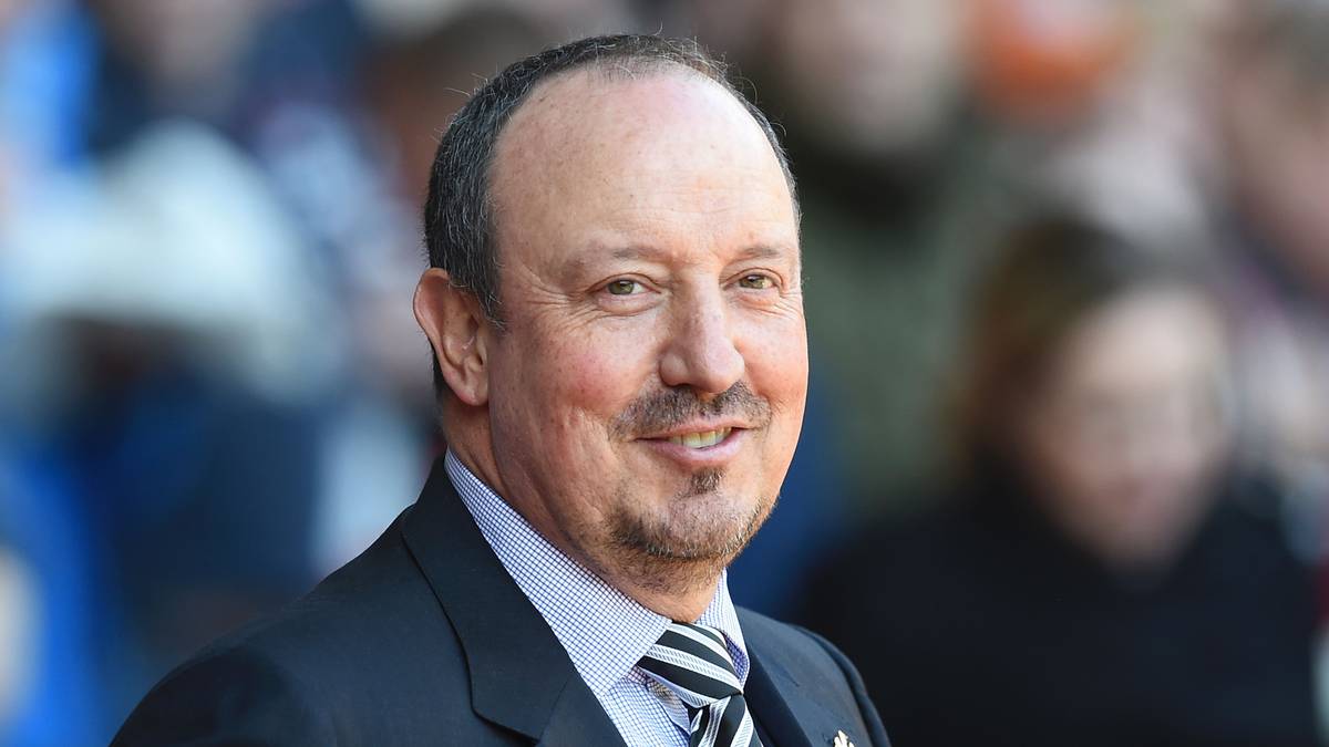 PLATZ 10 - RAFAEL BENITEZ (FC Liverpool, FC Chelsea, Newcastle United): 515 Punkte aus 284 Spielen, kein Meistertitel - PUNKTESCHNITT: 1,81 pro Spiel
