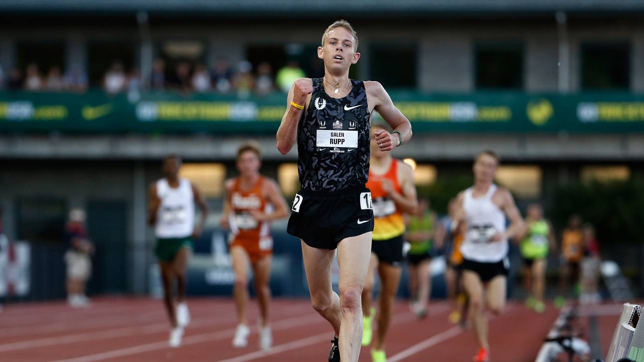 Rupp siegt bei den US-Trials