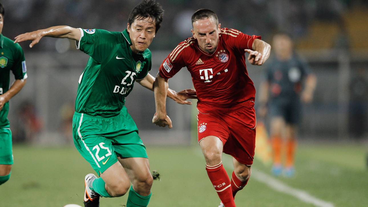Bayern will nach China expandieren