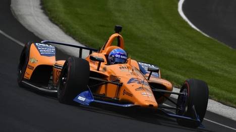 Ein McLaren-Engagement ist durch die Indy-Pleite unwahrscheinlicher geworden