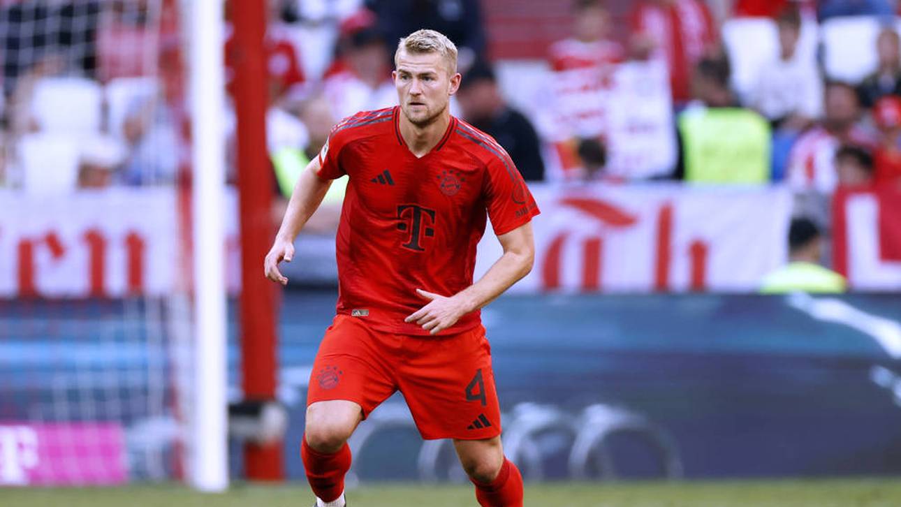 Kann Bayern auf de Ligt verzichten?