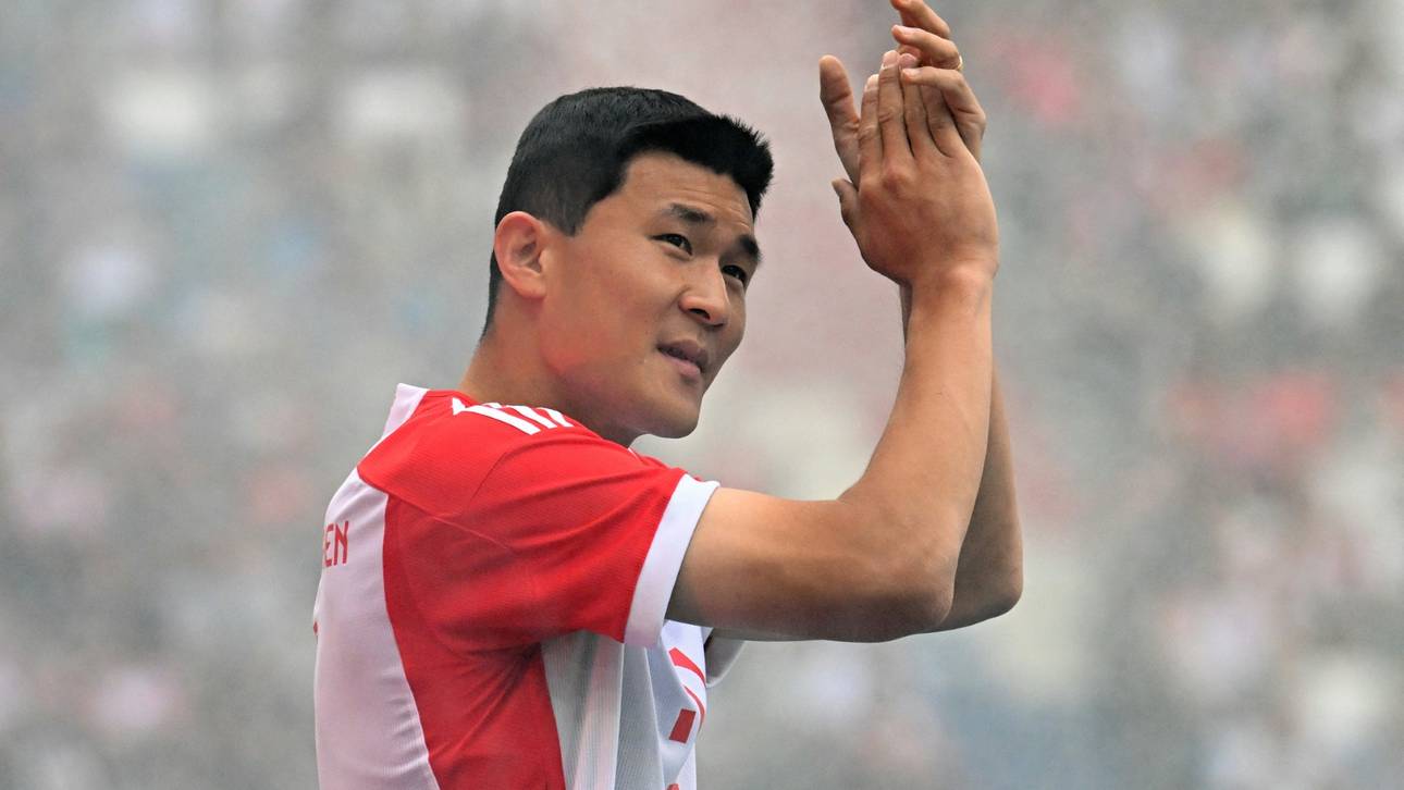 Bayern: Kim-Debüt verzögert sich