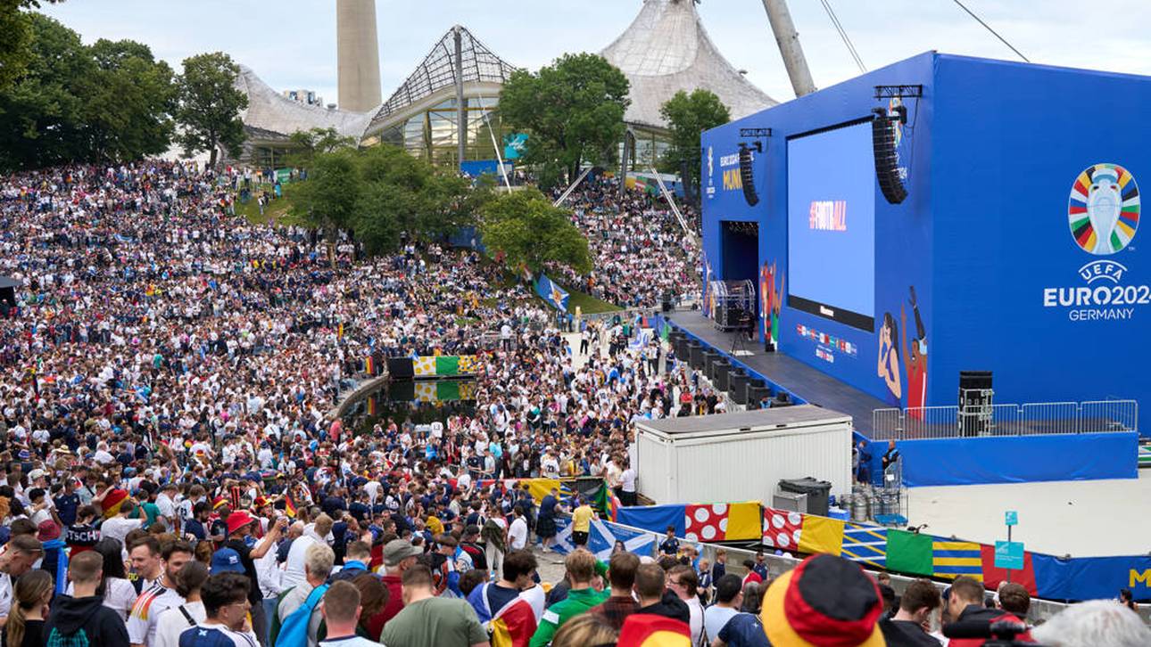 Polizei zieht erste EM-Bilanz