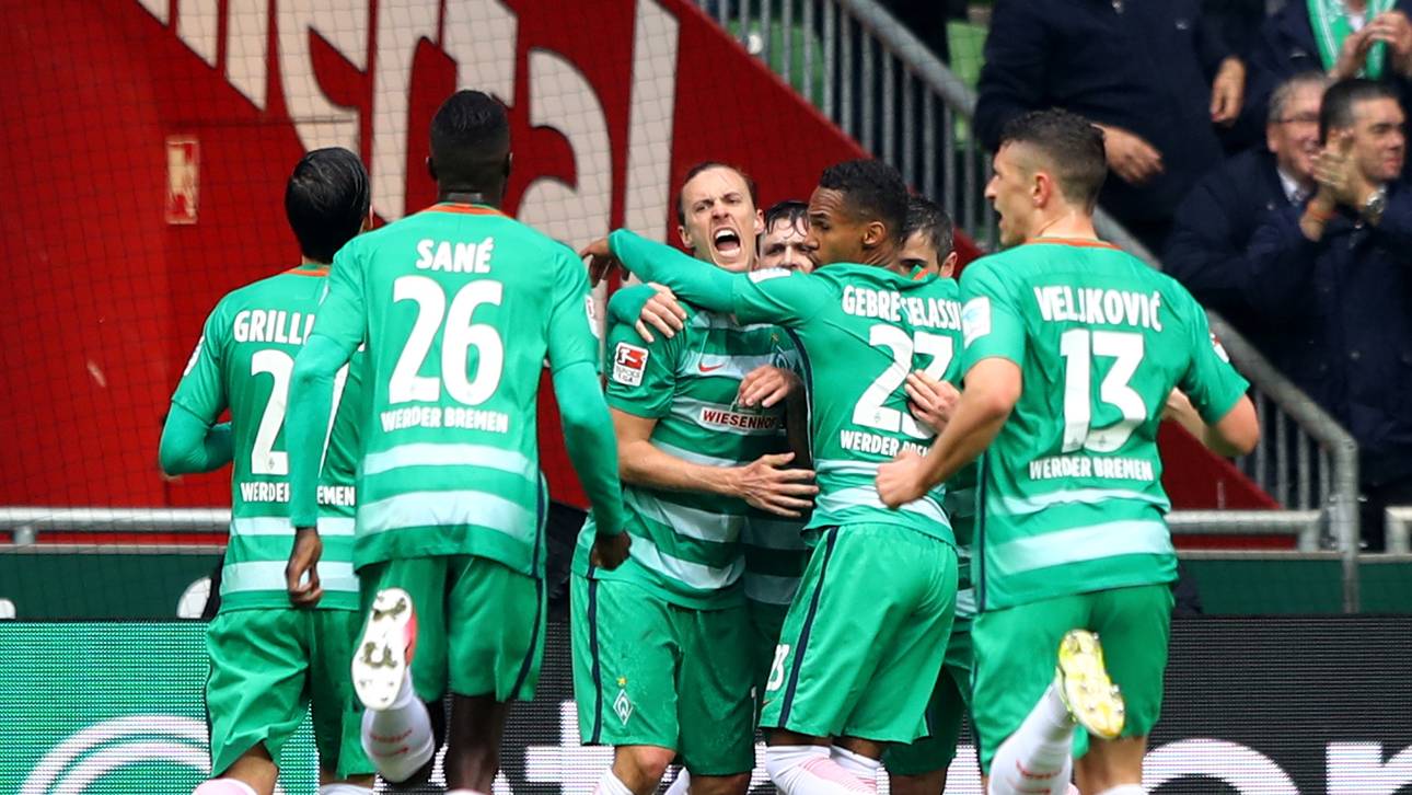 Bremen besser als Barca und Real