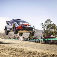 WRC-Magazin: Die Highlights der Rallye Mexiko