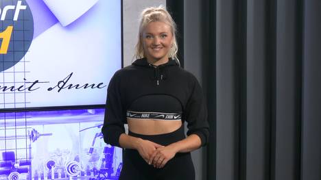 Ein perfekter Waschbrettbauch ist der Traum aller Sportler. SPORT1-Redakteurin Anne Kamphausen erklärt euch den Weg zum Ziel.