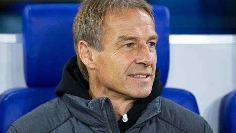 Jürgen Klinsmann vertraut Bundestrainer Hansi Flick
