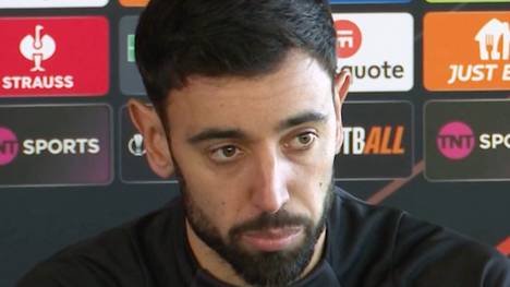 Bruno Fernandes bezieht Stellung zur Entlassung von Trainer Erik ten Hag bei Manchester United, richtet aber mit dem neuen Trainer zeitgleich den Blick nach vorn.