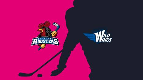 Iserlohn Roosters - Schwenninger Wild Wings: Tore und Highlights | PENNY DEL