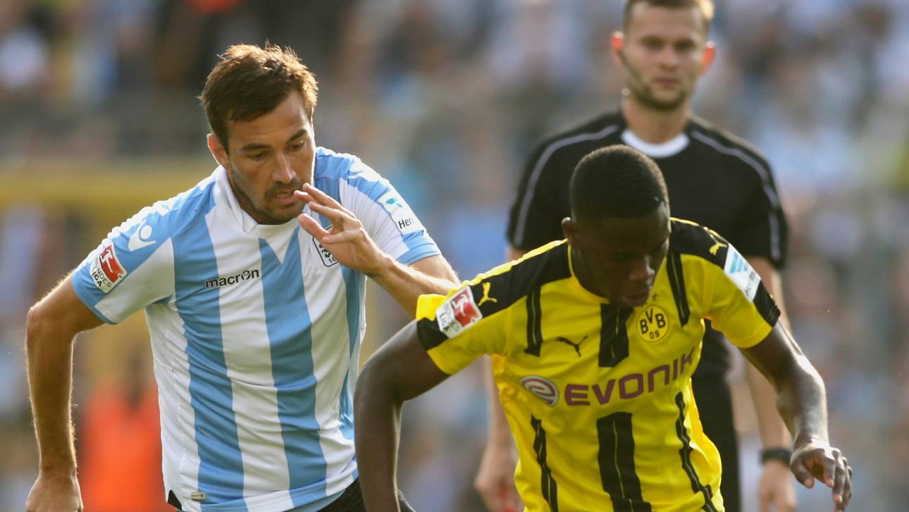 1860-Routinier Sukalo fällt aus