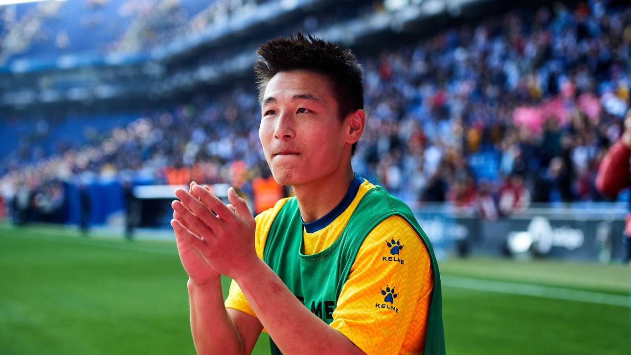 TV-Rekord durch Espanyol-Chinesen