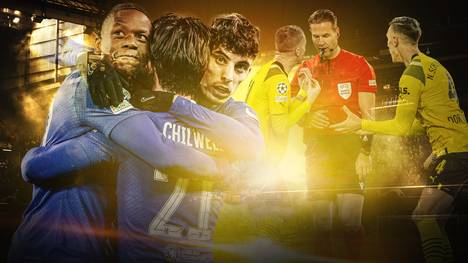 Der heiß-diskutierte Elfmeter für den FC Chelsea erhitzt die Gemüter. Doch hatte der BVB nicht doch das weiterkommen in der eigenen Hand?