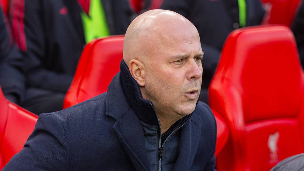 Slot kritisiert Liverpools Offensive