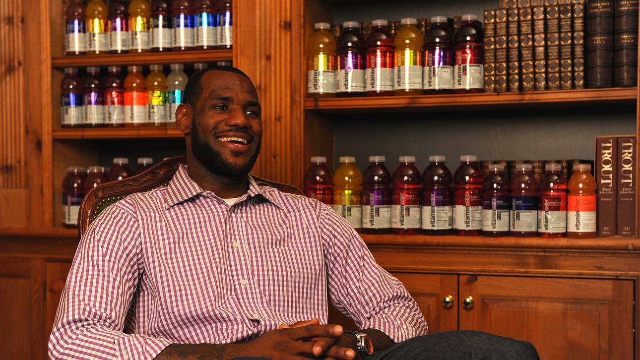 NBA gegen peinliche LeBron-Show