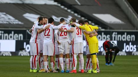 Profis des 1. FC Köln verzichten auf Teile ihres Gehalts