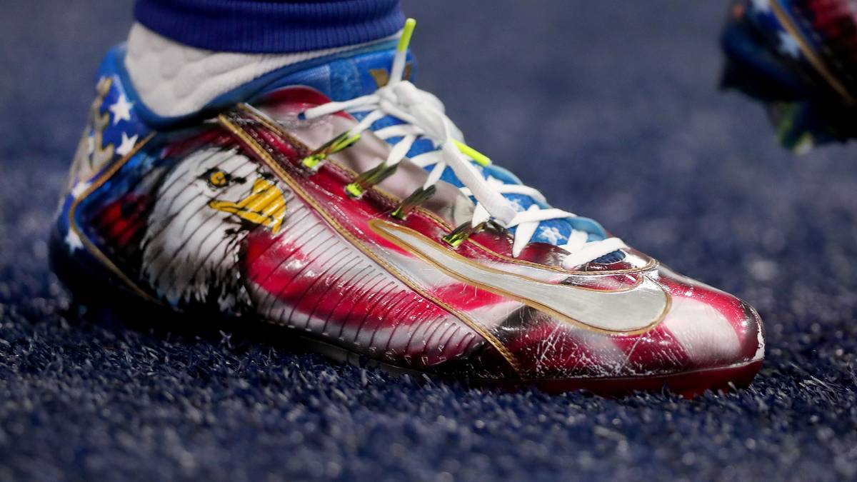 ODELL BECKHAM JR.: Durch die Vertragsverlängerung verdreifacht sich das Einkommen für Beckham Jr. Laut "ESPN" soll der Giants-Star zur neuen Werbeikone aufgebaut werden